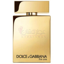 دولچه گابانا د وان گلد مردانه